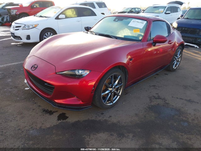 Mazda Mx-5 Miata Rf Grand Touring 2022 JM1NDAM72N0509182 Image 2
