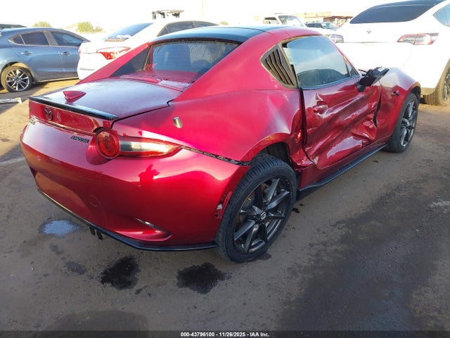 Mazda Mx-5 Miata Rf Grand Touring 2022 JM1NDAM72N0509182 Image 4