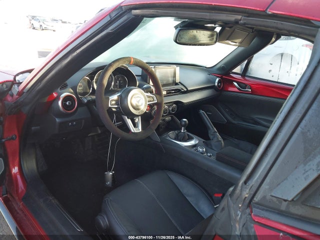 Mazda Mx-5 Miata Rf Grand Touring 2022 JM1NDAM72N0509182 Image 5