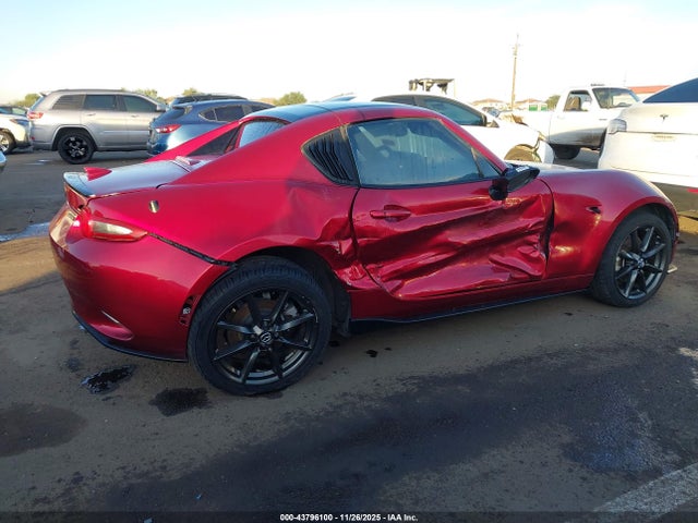 Mazda Mx-5 Miata Rf Grand Touring 2022 JM1NDAM72N0509182 Image 6