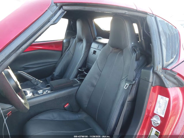 Mazda Mx-5 Miata Rf Grand Touring 2022 JM1NDAM72N0509182 Image 8
