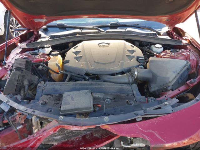 2019 CHEVROLET CAMARO 1G1FD1RS7K0116946 Photo 9