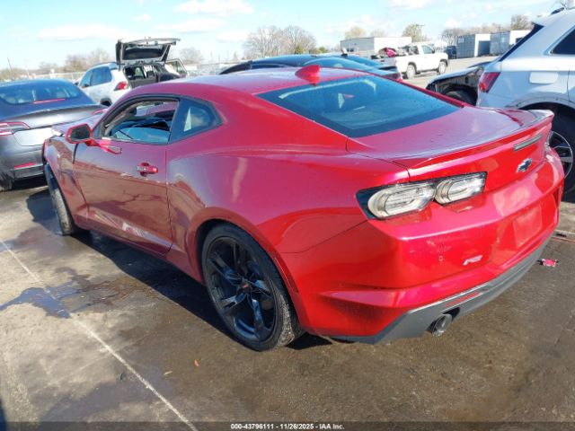 2019 CHEVROLET CAMARO 1G1FD1RS7K0116946 Photo 2