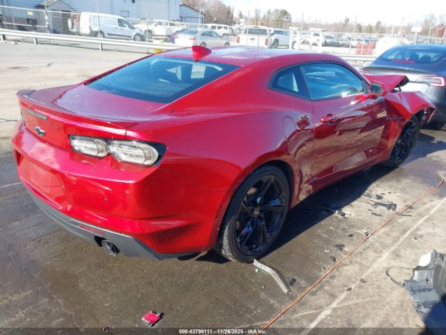 2019 CHEVROLET CAMARO 1G1FD1RS7K0116946 Photo 3