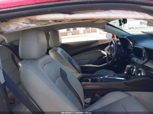2019 CHEVROLET CAMARO 1G1FD1RS7K0116946 Photo 4