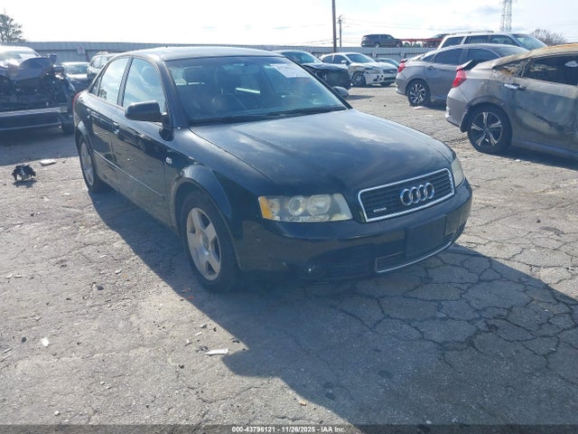 2005 AUDI A4 WAULC68E25A054342 Photo 0
