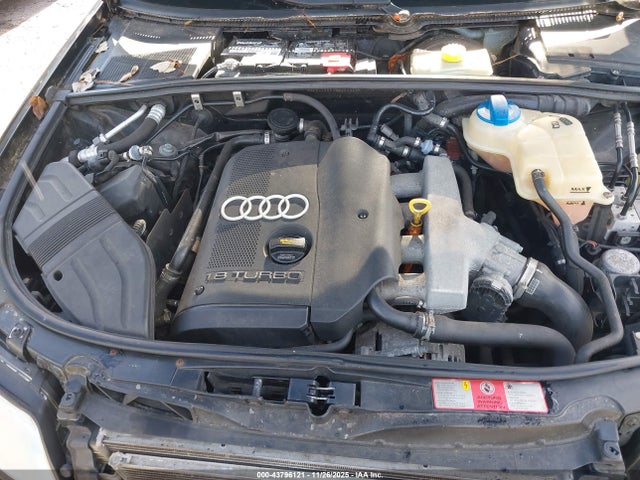 2005 AUDI A4 WAULC68E25A054342 Photo 9