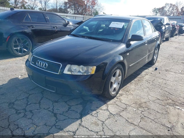 2005 AUDI A4 WAULC68E25A054342 Photo 1