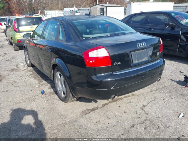 2005 AUDI A4 WAULC68E25A054342 Photo 2