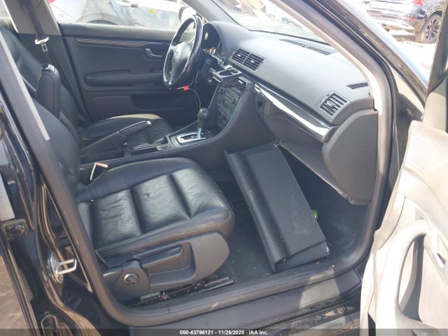 2005 AUDI A4 WAULC68E25A054342 Photo 4
