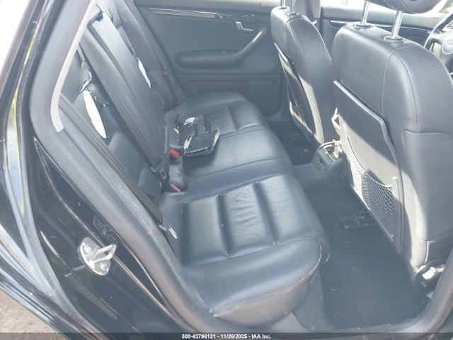 2005 AUDI A4 WAULC68E25A054342 Photo 7