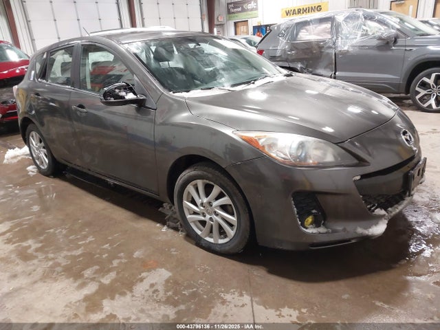 Продажа на аукционе авто 2012 Mazda Mazda3 I Touring, vin: JM1BL1L83C1681115, номер лота: 43796136