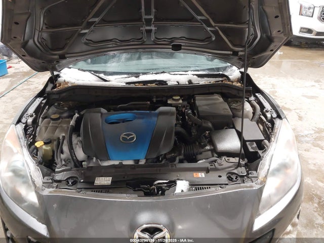 Продажа на аукционе авто 2012 Mazda Mazda3 I Touring, vin: JM1BL1L83C1681115, номер лота: 43796136