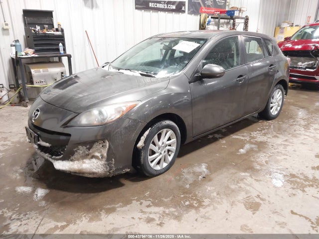 Продажа на аукционе авто 2012 Mazda Mazda3 I Touring, vin: JM1BL1L83C1681115, номер лота: 43796136