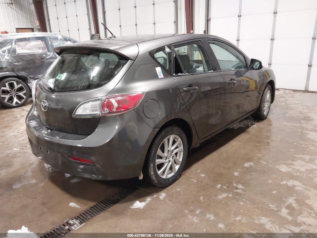 Продажа на аукционе авто 2012 Mazda Mazda3 I Touring, vin: JM1BL1L83C1681115, номер лота: 43796136