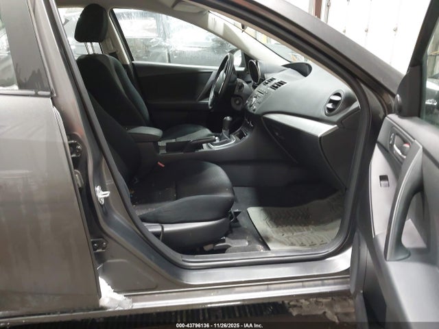 Продажа на аукционе авто 2012 Mazda Mazda3 I Touring, vin: JM1BL1L83C1681115, номер лота: 43796136