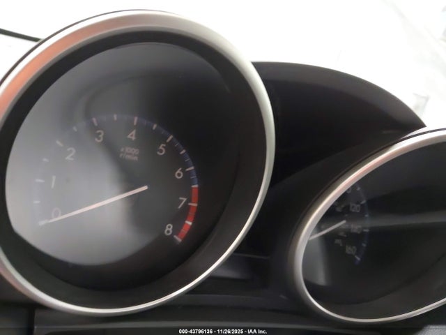 Продажа на аукционе авто 2012 Mazda Mazda3 I Touring, vin: JM1BL1L83C1681115, номер лота: 43796136