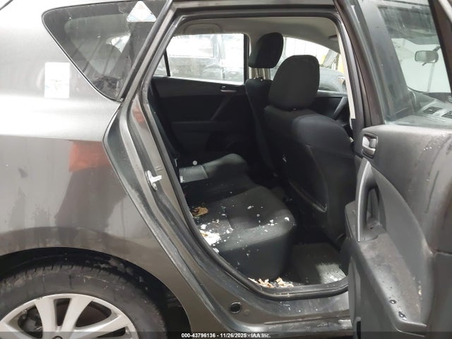 Продажа на аукционе авто 2012 Mazda Mazda3 I Touring, vin: JM1BL1L83C1681115, номер лота: 43796136