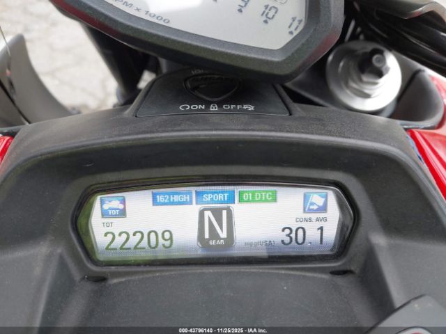 2011 DUCATI DIAVEL ZDM13BLW3BB003428 Photo 6