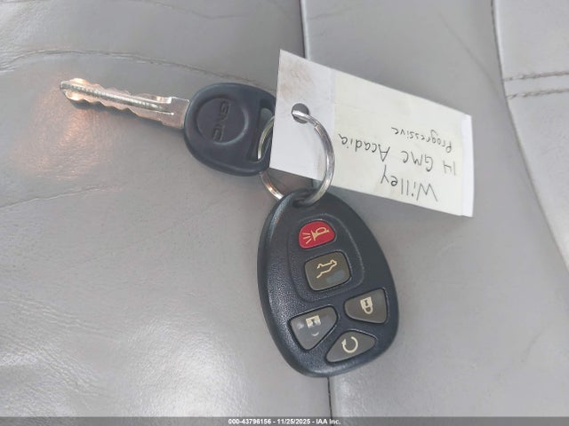 1GKKRRKD5EJ121597 GMC Acadia Slt-1