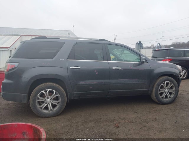 1GKKRRKD5EJ121597 GMC Acadia Slt-1