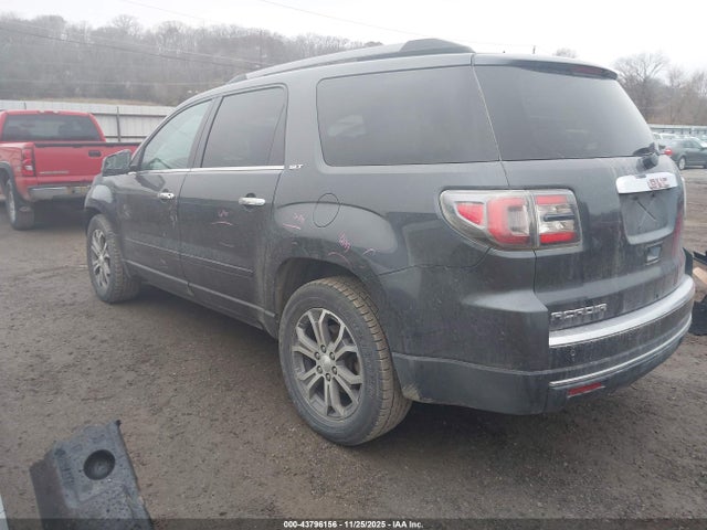 1GKKRRKD5EJ121597 GMC Acadia Slt-1