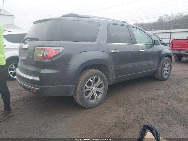 1GKKRRKD5EJ121597 GMC Acadia Slt-1