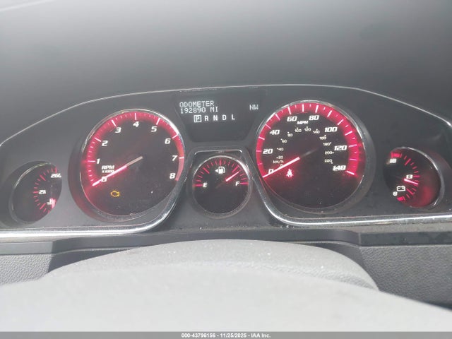 1GKKRRKD5EJ121597 GMC Acadia Slt-1