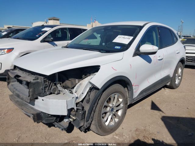 2020 FORD ESCAPE 1FMCU0G66LUA31273 Photo 1