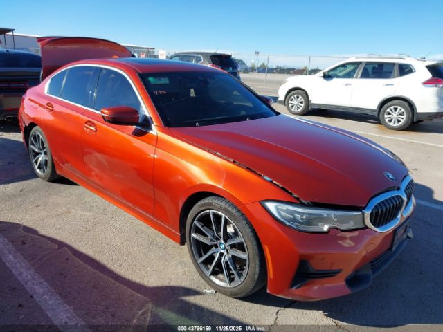2021 BMW 330I 3MW5R1J00M8B70903