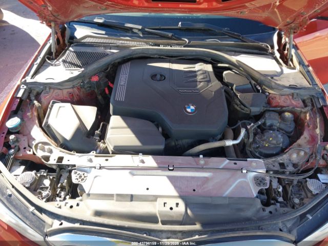 2021 BMW 330I 3MW5R1J00M8B70903 Photo 9