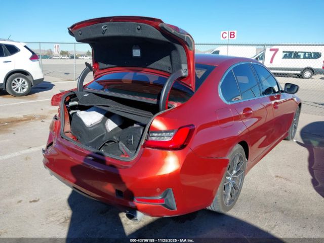 2021 BMW 330I 3MW5R1J00M8B70903 Photo 3