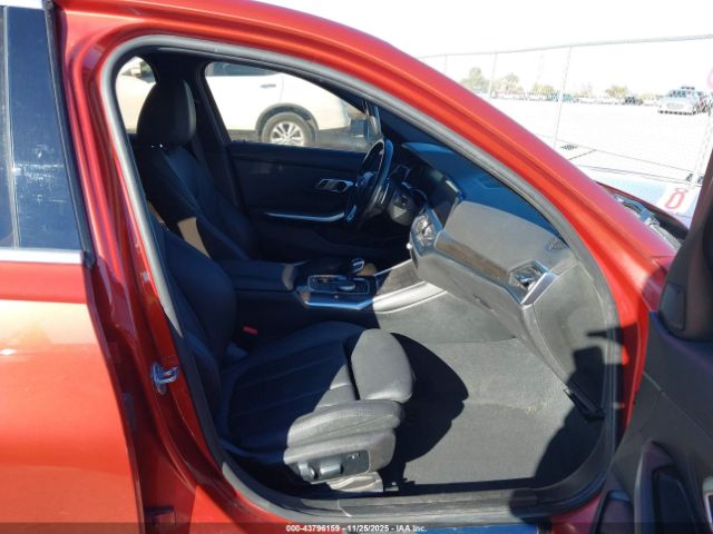 2021 BMW 330I 3MW5R1J00M8B70903 Photo 4
