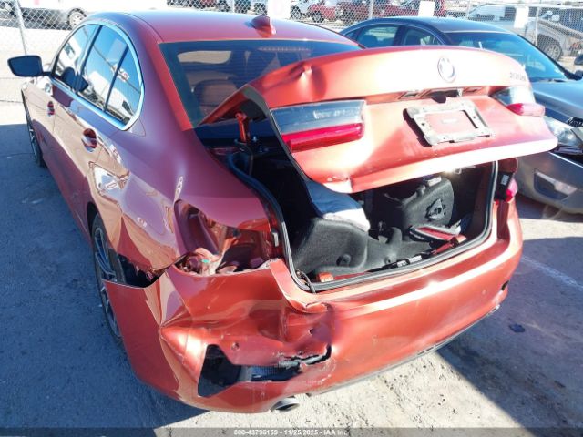 2021 BMW 330I 3MW5R1J00M8B70903 Photo 5