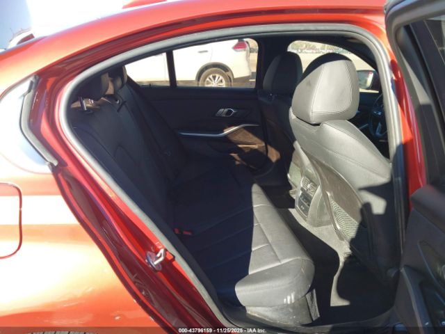 2021 BMW 330I 3MW5R1J00M8B70903 Photo 7