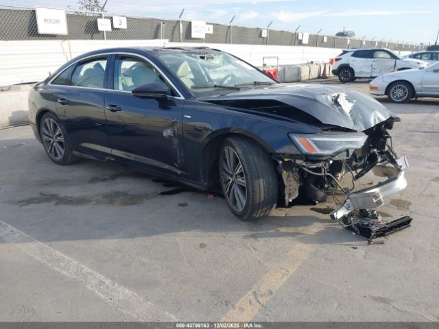 2019 AUDI A6 WAUL2AF21KN079185