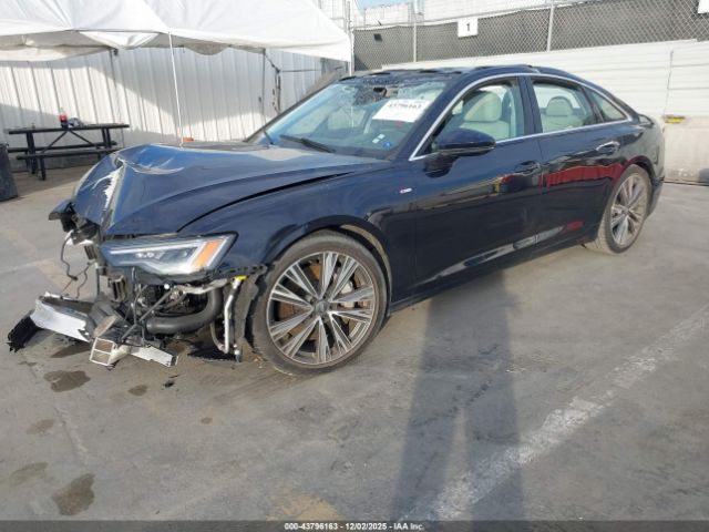 2019 AUDI A6 WAUL2AF21KN079185 Photo 1