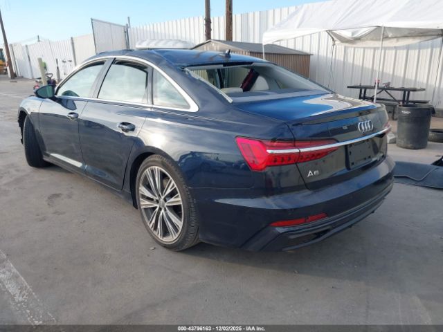 2019 AUDI A6 WAUL2AF21KN079185 Photo 2