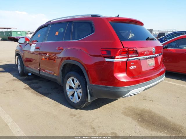 2019 VOLKSWAGEN ATLAS 1V2DP2CA1KC588245 Photo 2