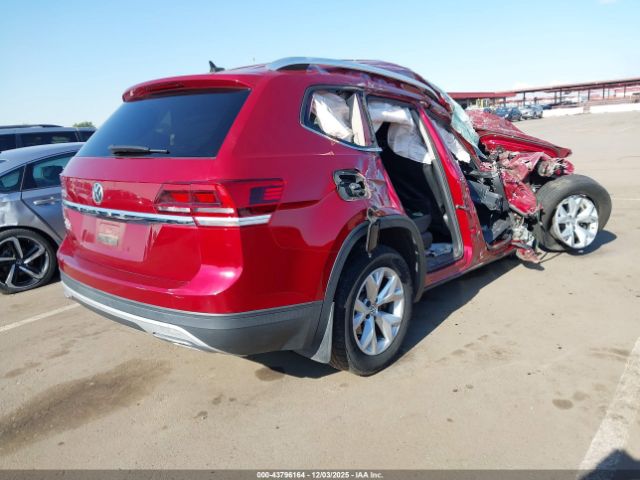 2019 VOLKSWAGEN ATLAS 1V2DP2CA1KC588245 Photo 3