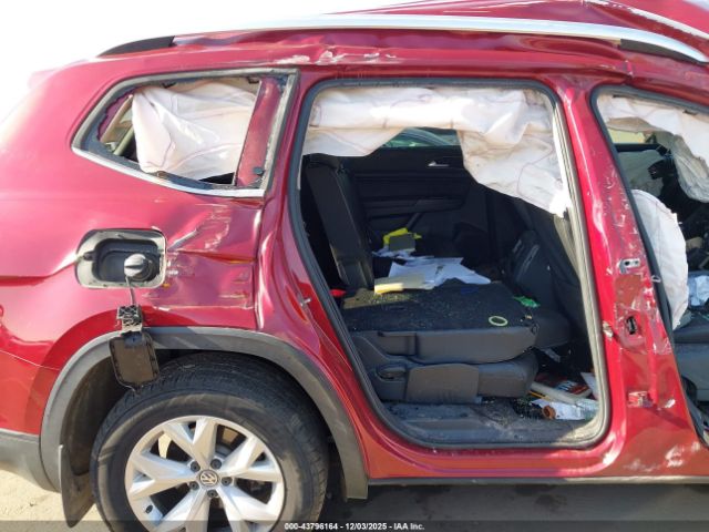 2019 VOLKSWAGEN ATLAS 1V2DP2CA1KC588245 Photo 7