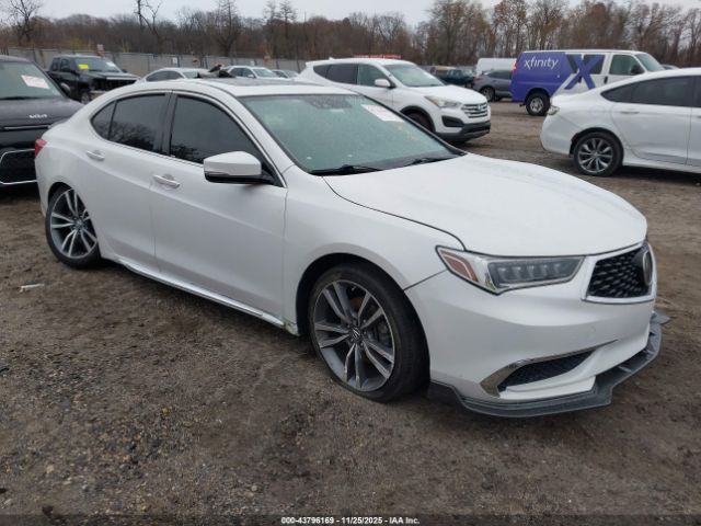2019 ACURA TLX 19UUB2F48KA008556