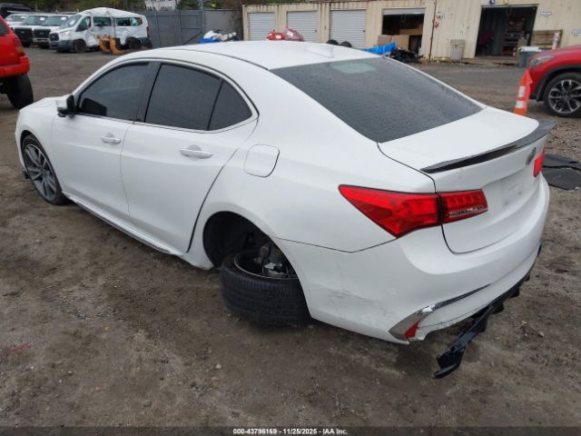 2019 ACURA TLX 19UUB2F48KA008556 Photo 2
