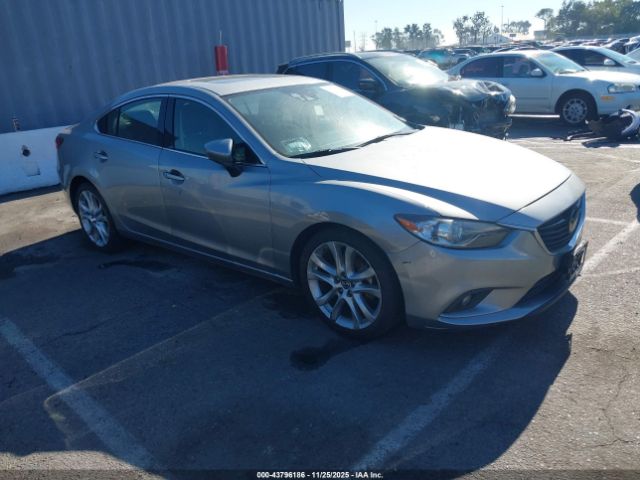 2015 MAZDA MAZDA6 JM1GJ1W52F1223910