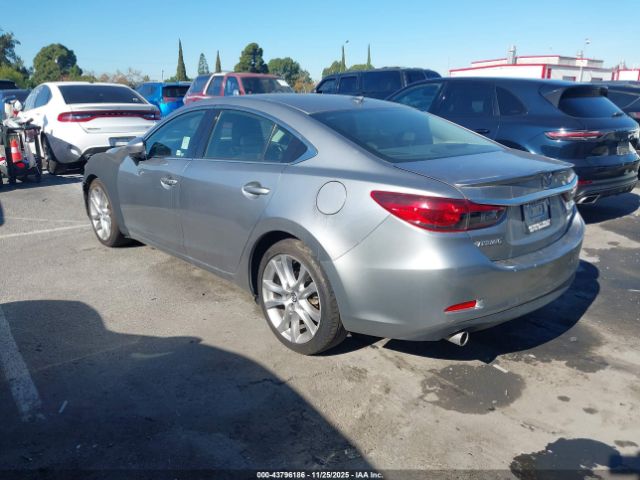 2015 MAZDA MAZDA6 JM1GJ1W52F1223910 Photo 2