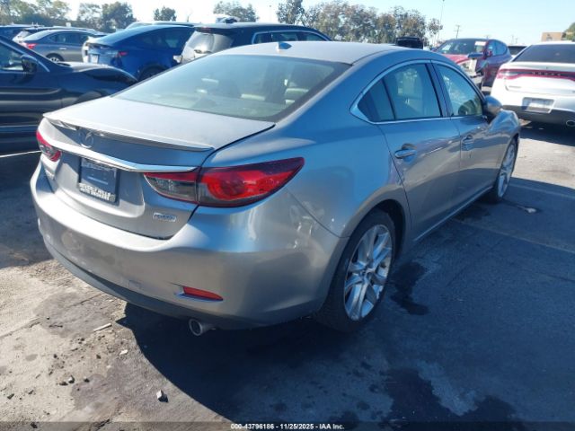2015 MAZDA MAZDA6 JM1GJ1W52F1223910 Photo 3
