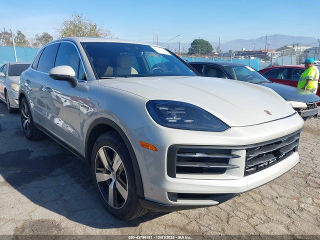 2025 PORSCHE CAYENNE E-HYBRID WP1AE2AY1SDA16384 Photo 0