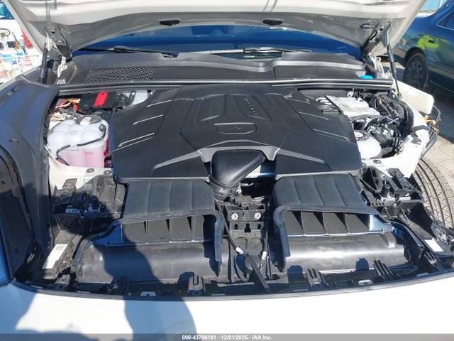 2025 PORSCHE CAYENNE E-HYBRID WP1AE2AY1SDA16384 Photo 9