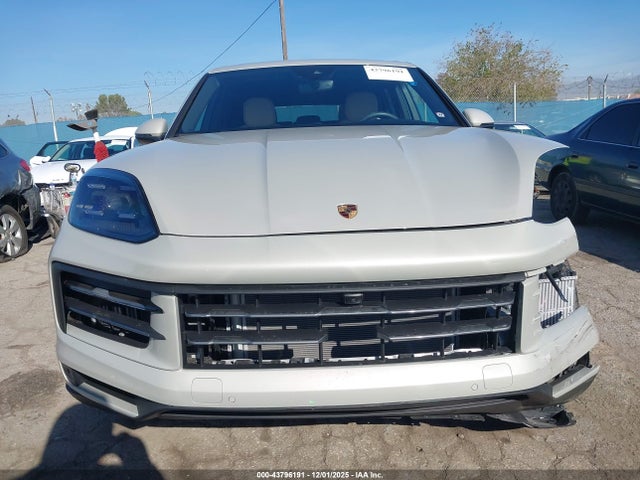 WP1AE2AY1SDA16384 Porsche Cayenne E-hybrid