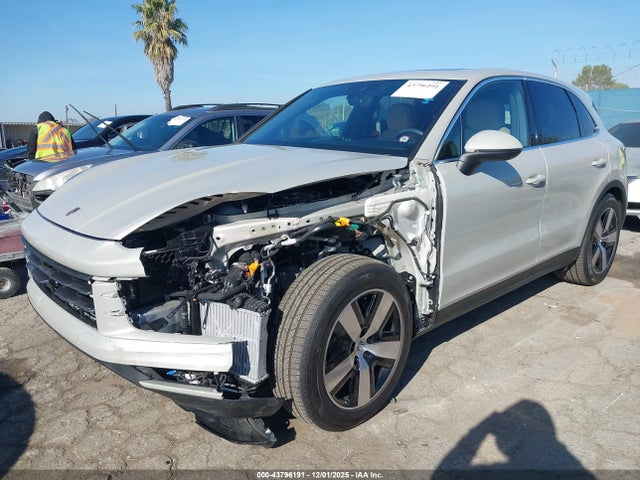 2025 PORSCHE CAYENNE E-HYBRID WP1AE2AY1SDA16384 Photo 1